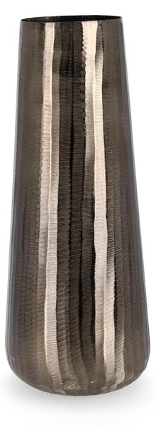 BIZZOTTO ДЕКОРАТИВНА КАШПА CHISEL 53CM АНТРАЦИТ
