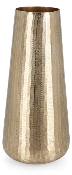 BIZZOTTO ДЕКОРАТИВНА КАШПА CHISEL 45CM ЗЛАТО