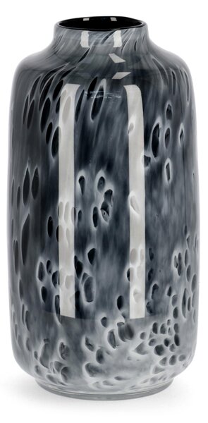 BIZZOTTO ДЕКОРАТИВНА ВАЗА NEPTUNE 38CM СИНЯ