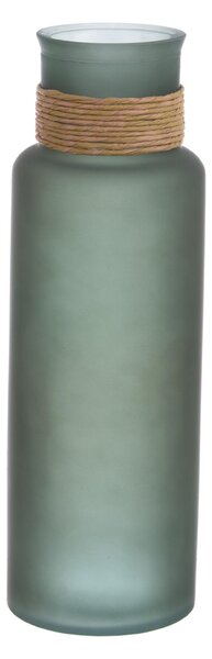 BIZZOTTO ДЕКОРАТИВНА ВАЗА ROTANG 45CM ЗЕЛЕНА
