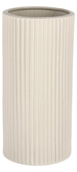 BIZZOTTO ДЕКОРАТИВНА ВАЗА VIVY 12,5X26CM СЛ КОСТ