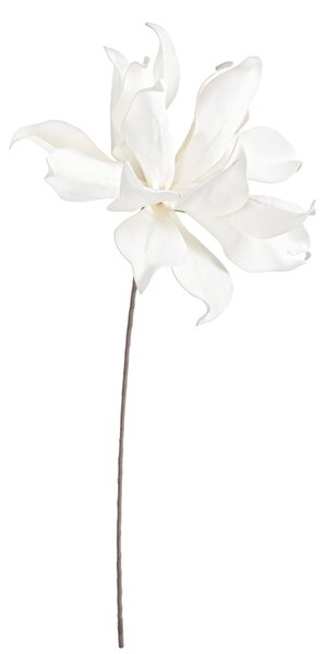 BIZZOTTO ИЗКУСТВЕНО ЦВЕТЕ WATER HYACINTH 98CM БЯЛА