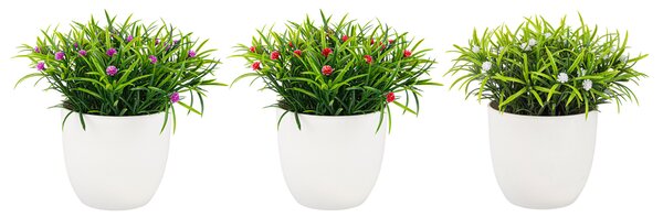 BIZZOTTO ИЗКУСТВЕНО ЦВЕТЕ CYBILL 9,7x16cm МНОГОЦВЕТНО