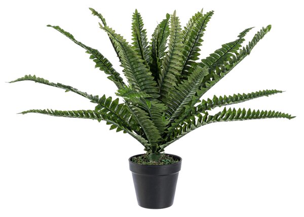 BIZZOTTO ИЗКУСТВЕНО РАСТЕНИЕ FERN 45CM ЗЕЛЕНО