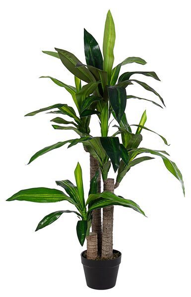 BIZZOTTO ИЗКУСТВЕНО РАСТЕНИЕ DRACENA 110CM ЗЕЛЕНО