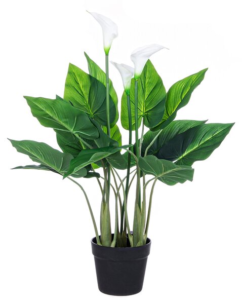 BIZZOTTO ИЗКУСТВЕНО РАСТЕНИЕ CALLA 68CM ЗЕЛЕНО