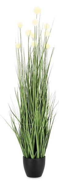 BIZZOTTO ИЗКУСТВЕНО РАСТЕНИЕ ERIOPHORUM 75CM БЯЛО