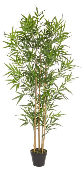 BIZZOTTO ИЗКУСТВЕНО РАСТЕНИЕ BAMBOO 155CM ЗЕЛЕНО
