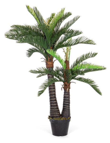 BIZZOTTO ИЗКУСТВЕНО РАСТЕНИЕ PALMA 150CM ЗЕЛЕНО