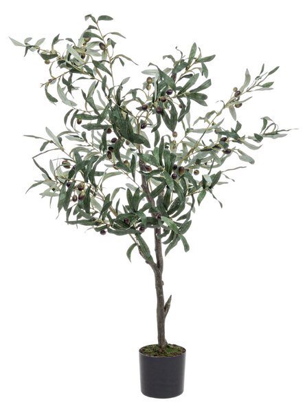BIZZOTTO ИЗКУСТВЕНО РАСТЕНИЕ OLIVE 120CM ЗЕЛЕНО