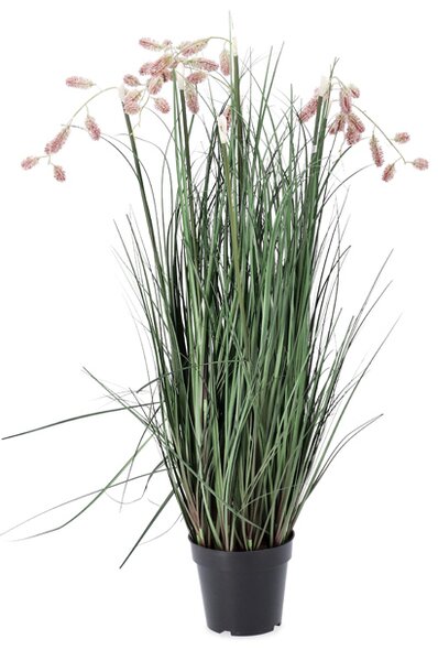 BIZZOTTO ИЗКУСТВЕНО РАСТЕНИЕ GREVILLEA 100 РОЗОВО