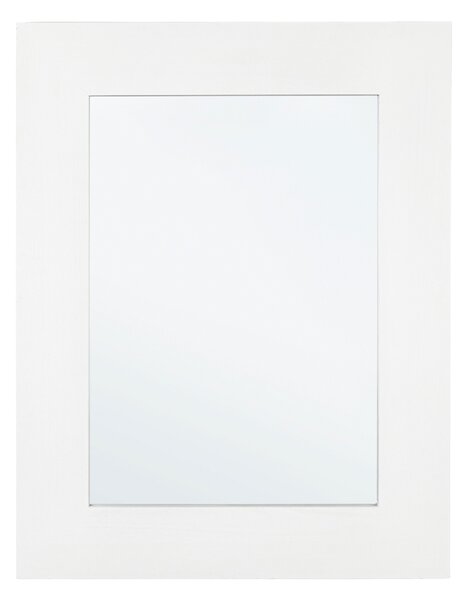 BIZZOTTO ОГЛЕДАЛО ЗА СТЕНА TIZIANO 72X92 БЯЛО