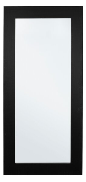 BIZZOTTO ОГЛЕДАЛО ЗА СТЕНА TIZIANO 82X172 ЧЕРНО
