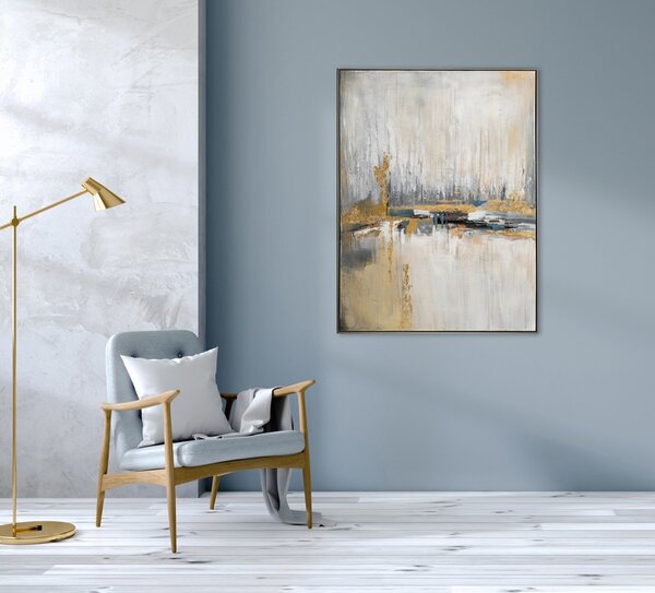 IMAGELAND АКРИЛНА КАРТИНА GOLDEN HORIZON