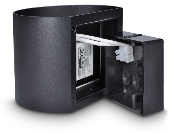 Brilagi - LED Екстериорен аплик RONDO LED/6W/230V IP54