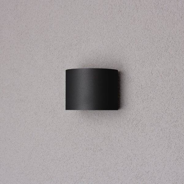 Brilagi - LED Екстериорен аплик RONDO LED/6W/230V IP54