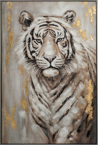 IMAGELAND АКРИЛНА КАРТИНА BRIGHT TIGER