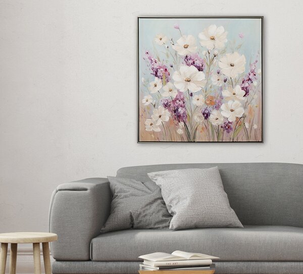 IMAGELAND АКРИЛНА КАРТИНА SUMMER FLOWERS