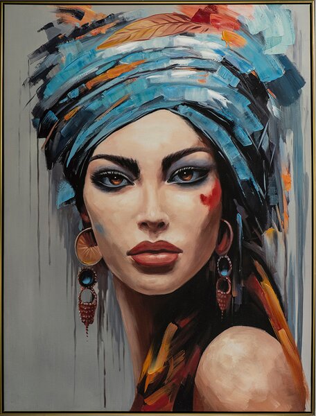 IMAGELAND АКРИЛНА КАРТИНА DESERT BEAUTY 1