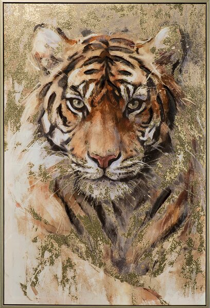 IMAGELAND АКРИЛНА КАРТИНА YOUNG TIGER