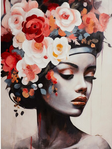 IMAGELAND АКРИЛНА КАРТИНА PASTEL-COLOURED BEAUTY