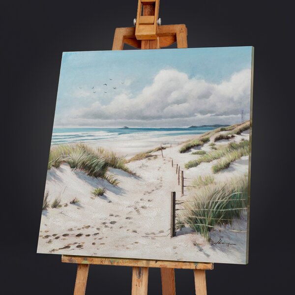 IMAGELAND АКРИЛНА КАРТИНА DUNE PATH TO THE SEA