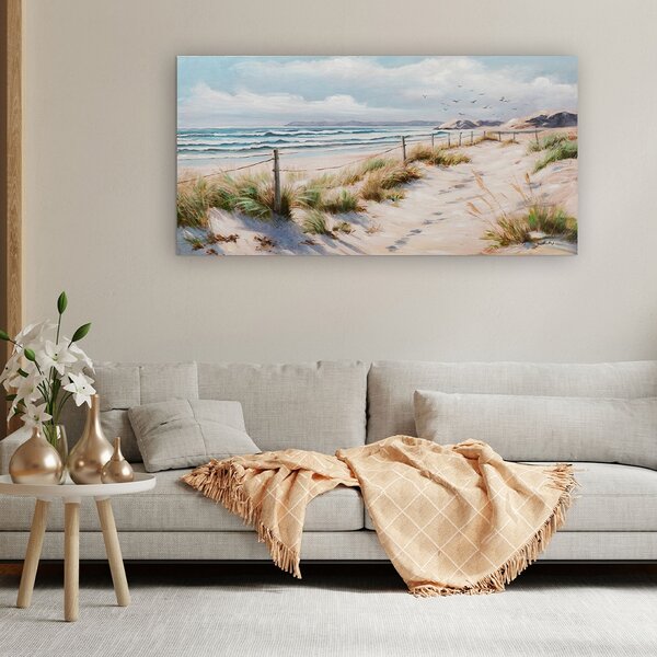 IMAGELAND АКРИЛНА КАРТИНА SEA VIEW!