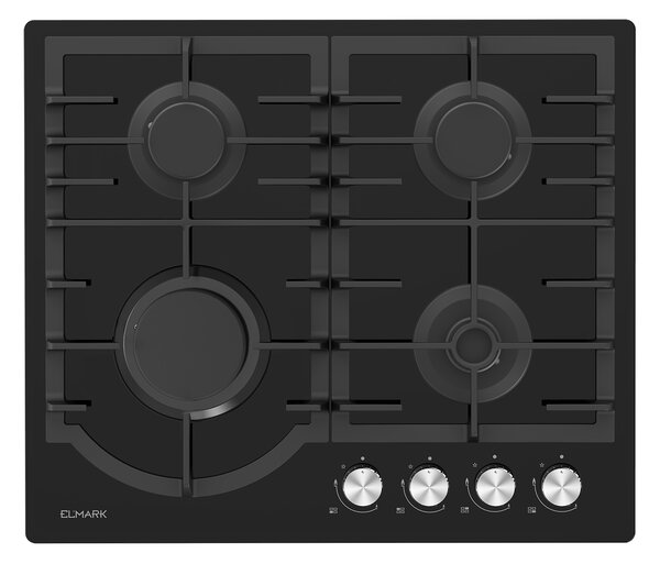 EL-60GH096 СТЪКЛЕН ГАЗОВ КОТЛОН 60СМ