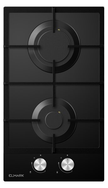 EL-30GB095 СТЪКЛЕН ГАЗОВ КОТЛОН 30СМ