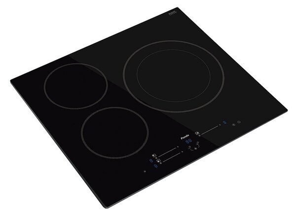 PANDO ИНДУКЦИОНЕН ПЛОТ PI-3111 60CM С ТРИ ЗОНИ