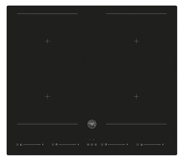 BERTAZZONI ИНДУКЦИОНЕН ПЛОТ ЗА ВГР. MODERN 4 ЗОНИ