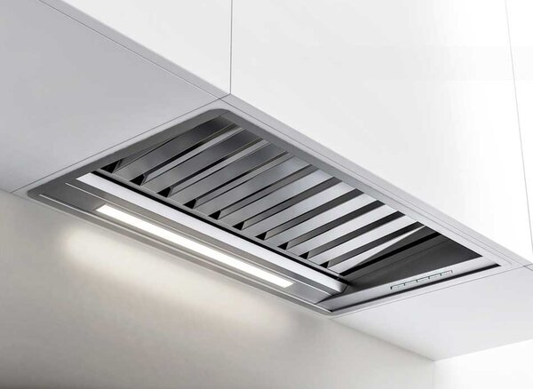 PANDO АБСОРБАТОР ЗА ВГР. PRO 85CM INOX V.1250 SEC
