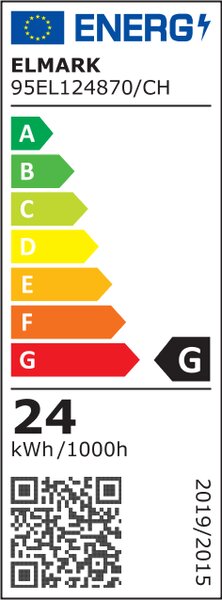 EL-1248 LED ПОЛИЛЕЙ С ВЕНТИЛАТОР 70W 4200K БЯЛ