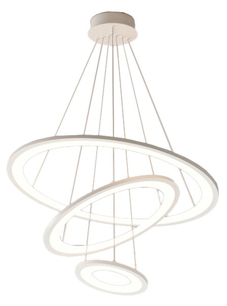 CASSIA LED ПЕНДЕЛ 75W 4000K, БЯЛ