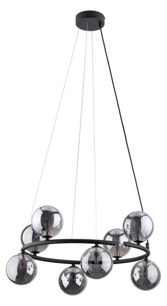 TK LIGHTING ПОЛИЛЕЙ ANABELLE 6844 8XG9 ЧЕРЕН