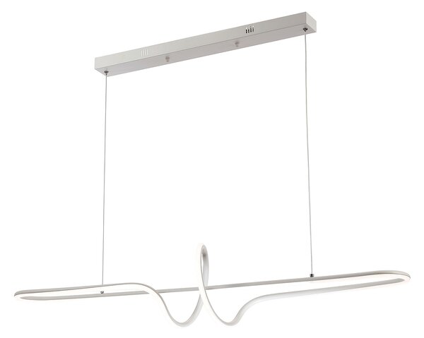DINA LED ПЕНДЕЛ 40W 4000K, БЯЛ