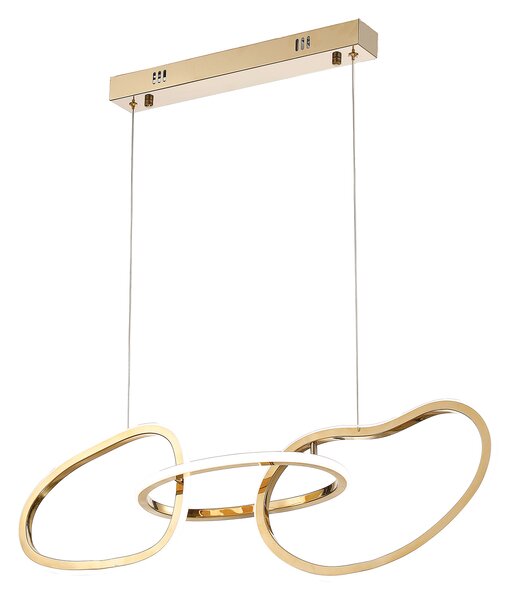 GIRO LED ПЕНДЕЛ 35W CCT, ЗЛАТО