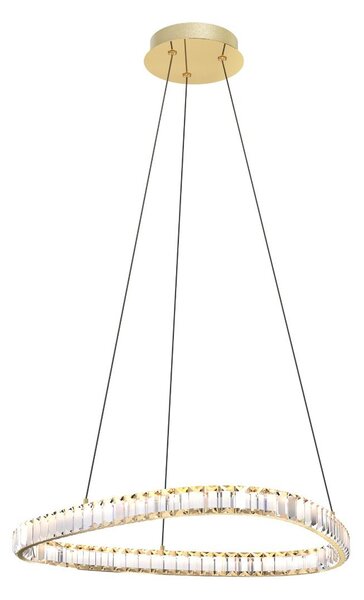 ZUMA LINE LED ПЕНДЕЛ ATHESA MD3169-1-3GT 25W CCT