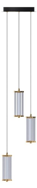 ZUMA LINE LE ПЕНДЕЛ CALLY MD3147-3A-3GT 23W CCT ЗЛ