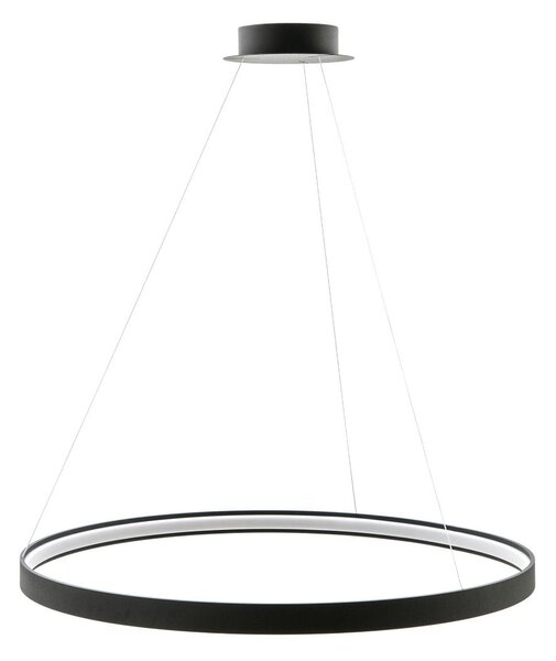 ZUMA LINE LED ПЕНДЕЛ CIRCLE LA0722/1 70W 3000K ЧЕР