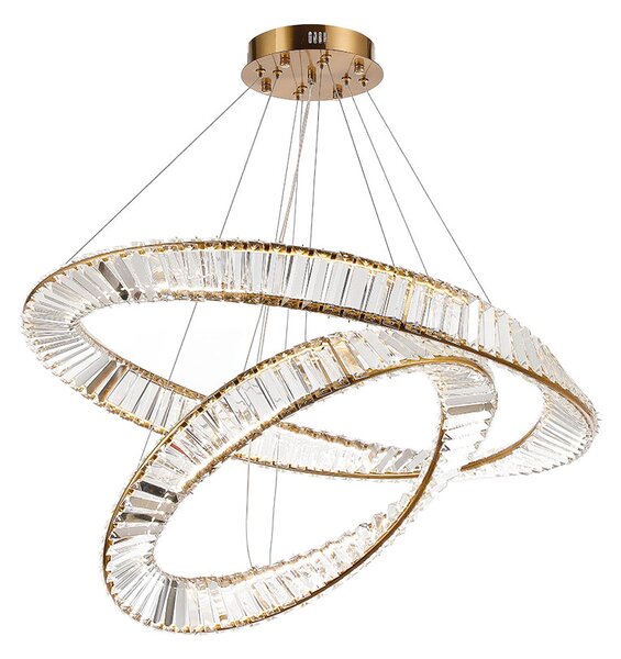 MATEO LED ПЕНДЕЛ 34W CCT, МЕД