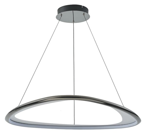 ZUMA LINE LED ПЕНДЕЛ GETAFE MD3888-1L-3B 57W 3000K