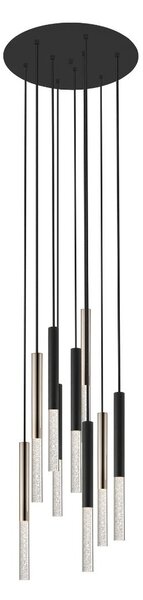 ZUMA LINE LED ПЕНДЕЛ ONE P0461-09L-P7SD 9X5W 3000K
