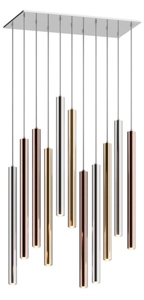 ZUMA LINE LE ПЕНДЕЛ LOYA P046111AB5SC 11X5W 3000K