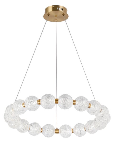 PEARL LED ПЕНДЕЛ 35W CCT, МЕД