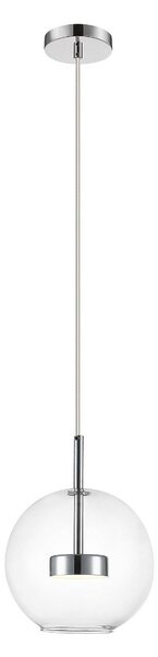 ZUMA LINE ПЕНДЕЛ ENCELADUS P0428-01J 5W 3000K ХРОМ