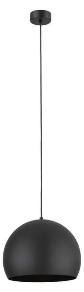 TK LIGHTING ПЕНДЕЛ ZOE 10168 1XE27 ЧЕРЕН