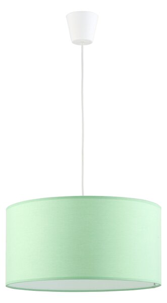 TK LIGHTING ПЕНДЕЛ RONDO KIDS 3233 1XE27 ЗЕЛЕН
