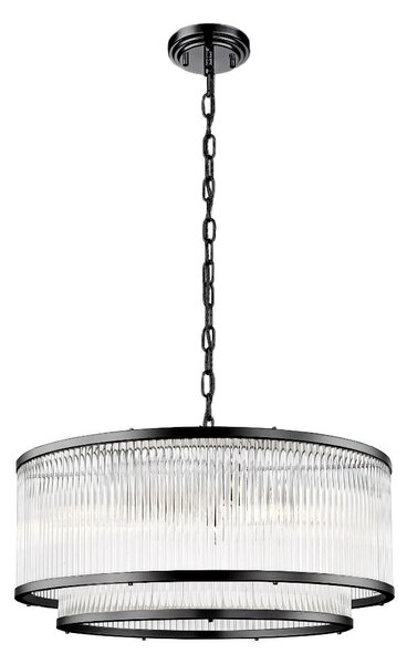 ZUMA LINE ПЕНДЕЛ SERGIO P0528-06H-P7AC 6XE14 ЧЕРЕН