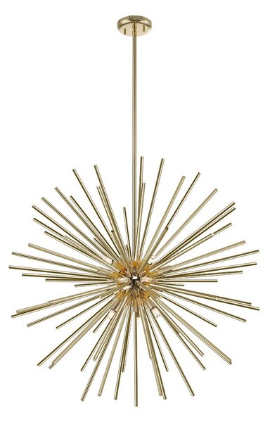ZUMA LINE ПЕНДЕЛ URCHIN P0491-09C-F7DY 9XG9 ЗЛАТО